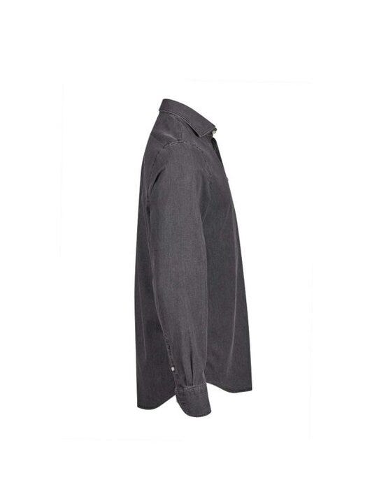 Tee Jays TJ4004 Denim Shirt - Black Denim