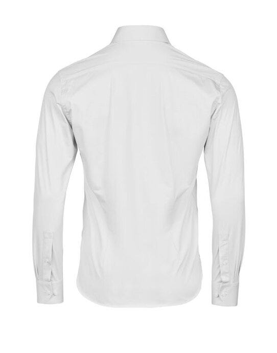 Tee Jays TJ4030 Active Stretch Shirt - White