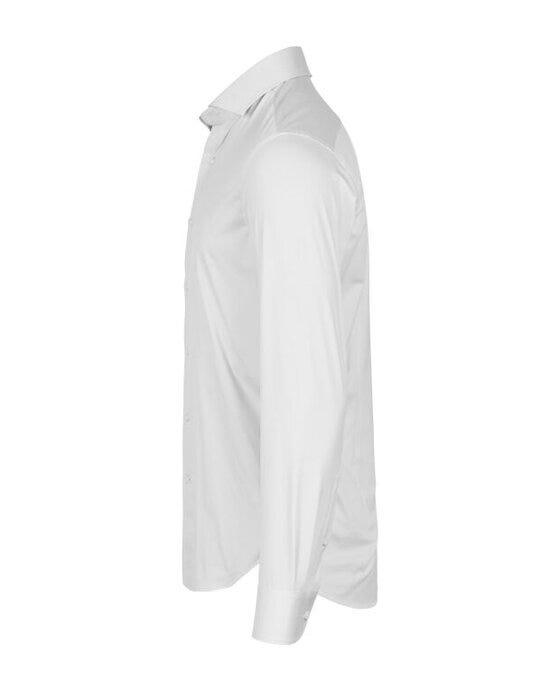 Tee Jays TJ4030 Active Stretch Shirt - White