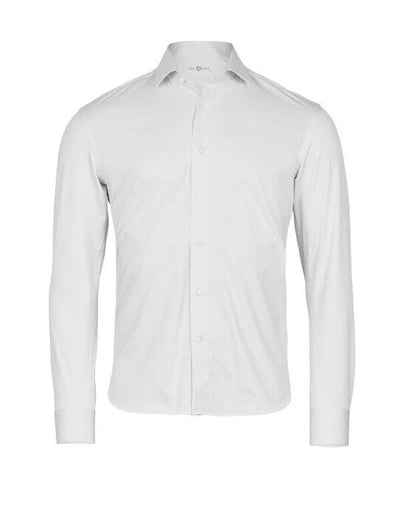 Tee Jays TJ4030 Active Stretch Shirt - White