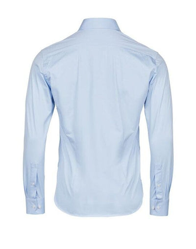 Tee Jays TJ4030 Active Stretch Shirt - Light Blue