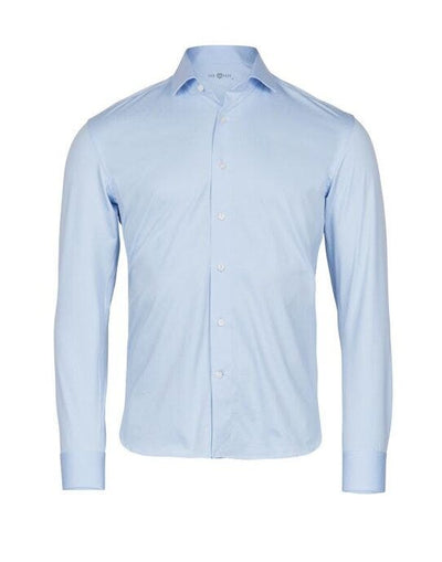 Tee Jays TJ4030 Active Stretch Shirt - Light Blue