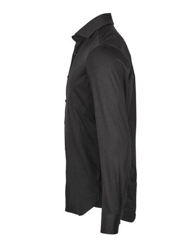 Tee Jays TJ4030 Active Stretch Shirt - Black