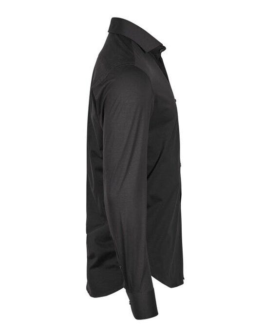 Tee Jays TJ4030 Active Stretch Shirt - Black