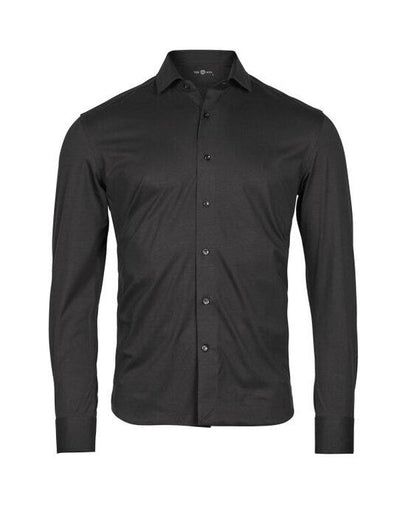 Tee Jays TJ4030 Active Stretch Shirt - Black