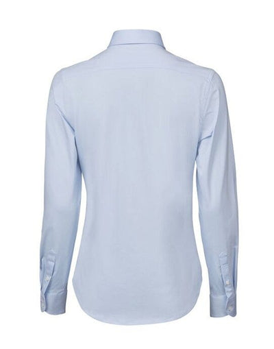 Tee Jays TJ4031 Women's Active Stretch Shirt - Light Blue