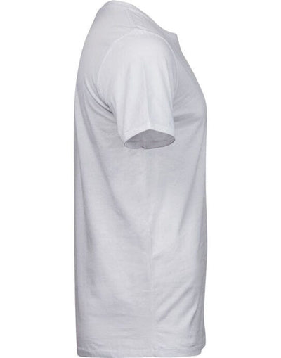 Tee Jays TJ5000 Mens Luxury Tee - White