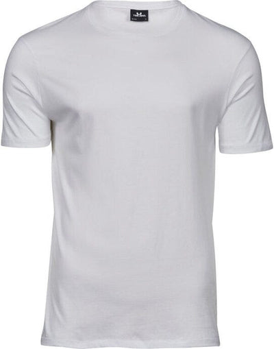 Tee Jays TJ5000 Mens Luxury Tee - White
