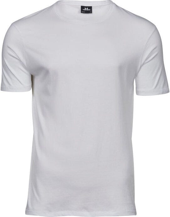 Tee Jays TJ5000 Mens Luxury Tee - White