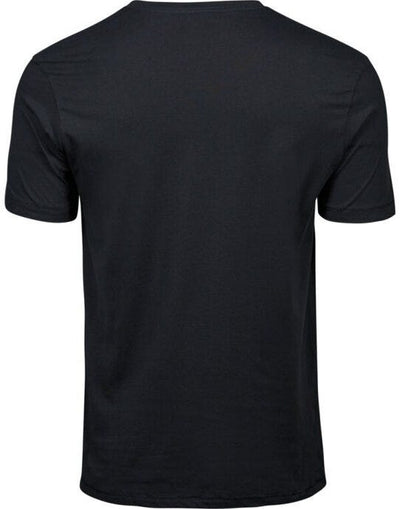 Tee Jays TJ5000 Mens Luxury Tee - Black