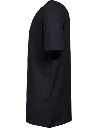 Tee Jays TJ5000 Mens Luxury Tee - Black