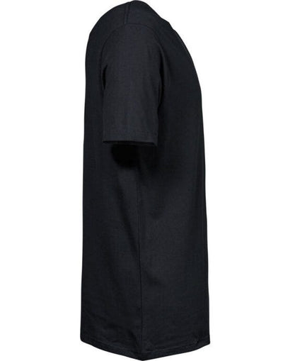 Tee Jays TJ5000 Mens Luxury Tee - Black