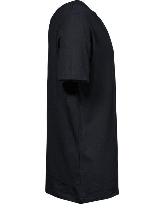 Tee Jays TJ5000 Mens Luxury Tee - Black