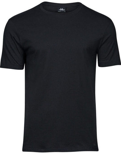 Tee Jays TJ5000 Mens Luxury Tee - Black