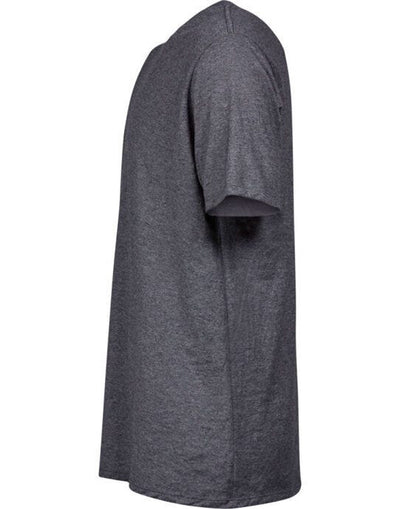 Tee Jays TJ5050 Mens Urban Melange Tee - Black Melange
