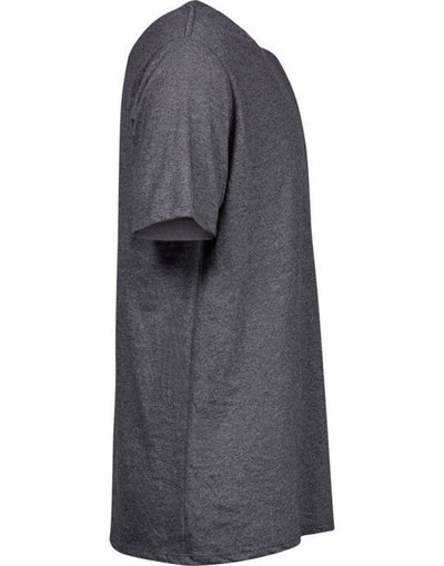 Tee Jays TJ5050 Mens Urban Melange Tee - Black Melange