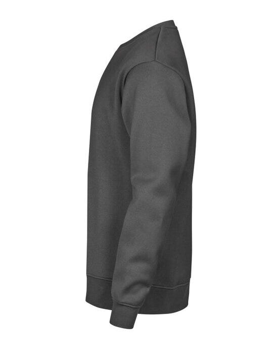 Tee Jays TJ5150 Unlabeled Sweatshirt - Dark Grey