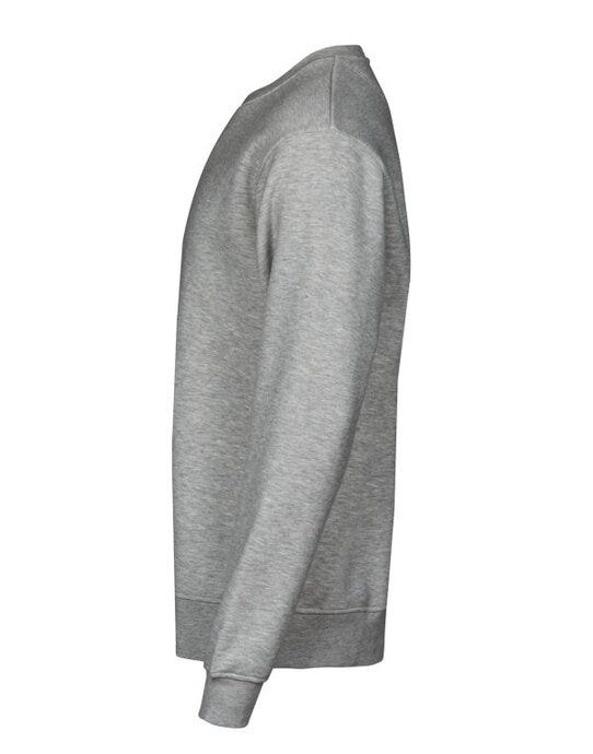 Tee Jays TJ5150 Unlabeled Sweatshirt - Heather Grey