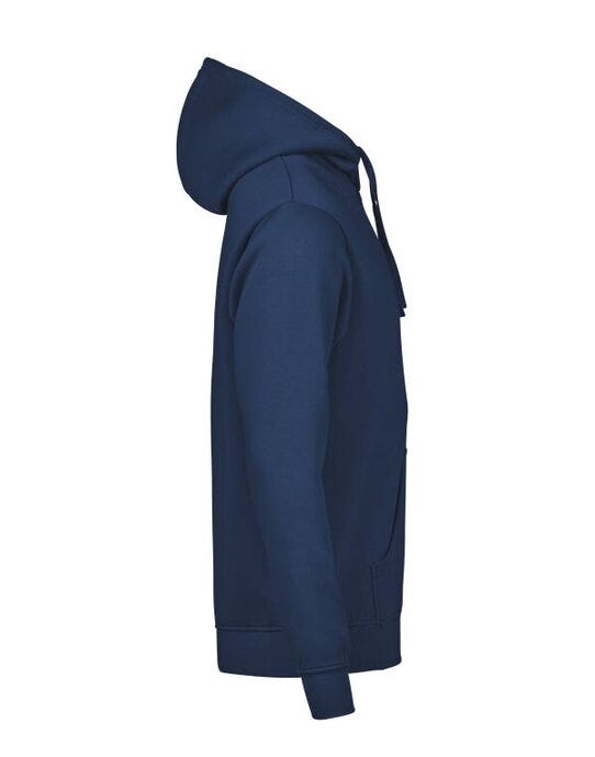 Tee Jays TJ5152 Unlabeled Hooded Sweatshirt - Navy