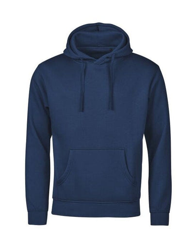 Tee Jays TJ5152 Unlabeled Hooded Sweatshirt - Navy