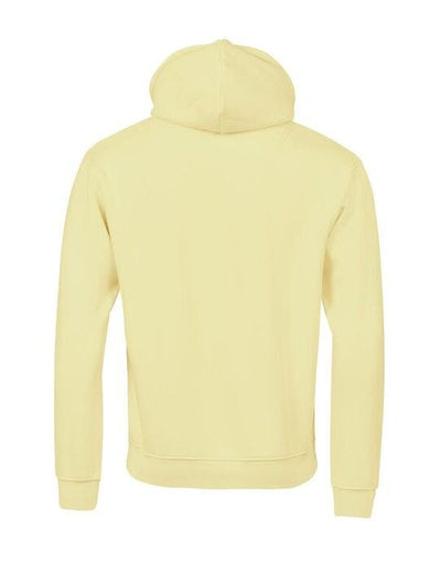 Tee Jays TJ5152 Unlabeled Hooded Sweatshirt - Sunshine