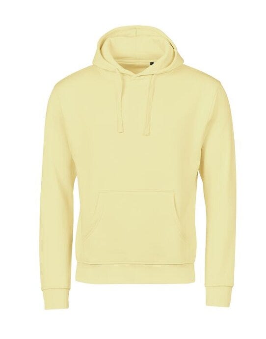 Tee Jays TJ5152 Unlabeled Hooded Sweatshirt - Sunshine