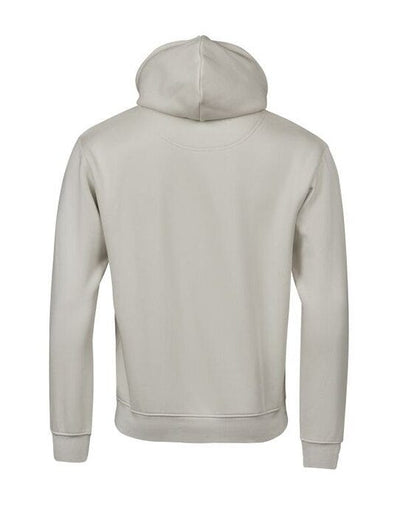 Tee Jays TJ5152 Unlabeled Hooded Sweatshirt - Cement
