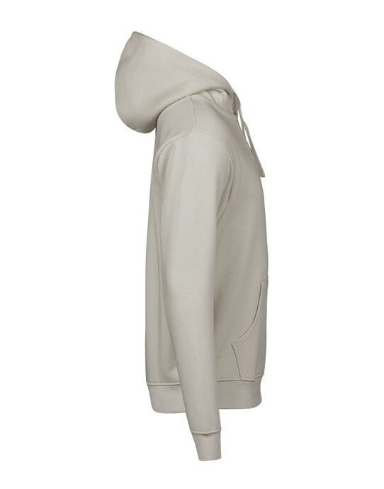 Tee Jays TJ5152 Unlabeled Hooded Sweatshirt - Cement