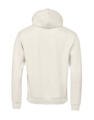 Tee Jays TJ5152 Unlabeled Hooded Sweatshirt - Ecru