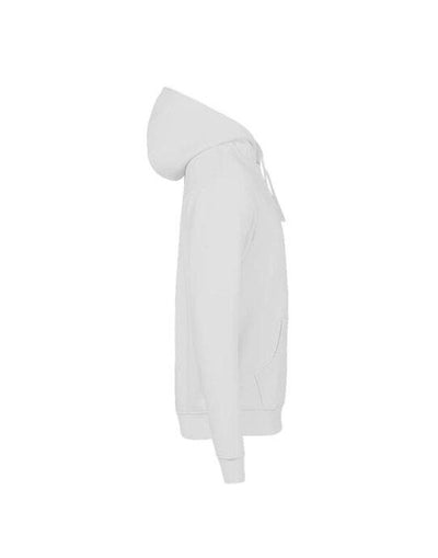 Tee Jays TJ5152 Unlabeled Hooded Sweatshirt - White