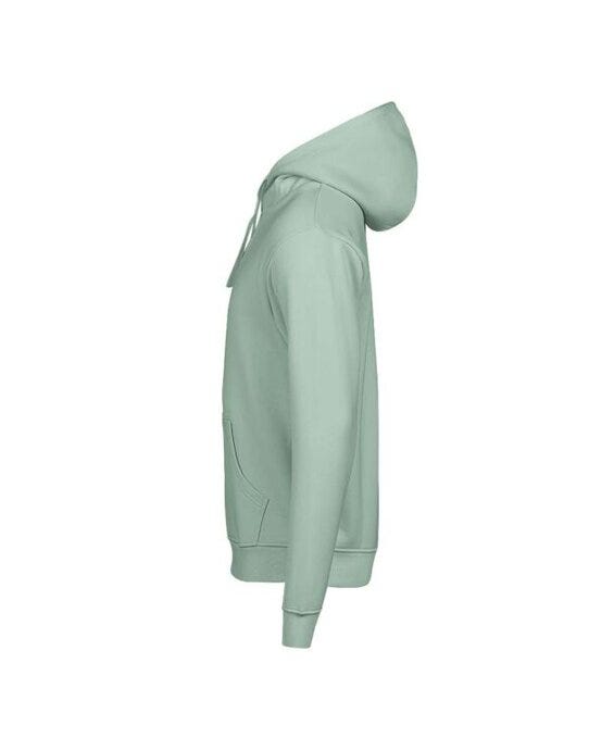 Tee Jays TJ5152 Unlabeled Hooded Sweatshirt - Mint