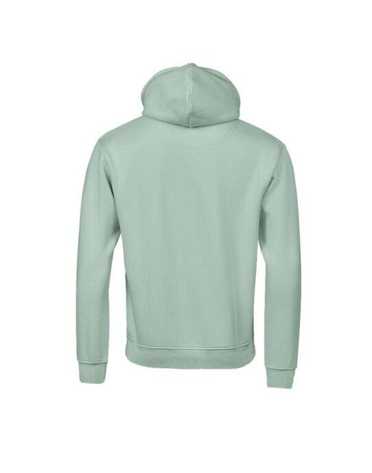 Tee Jays TJ5152 Unlabeled Hooded Sweatshirt - Mint