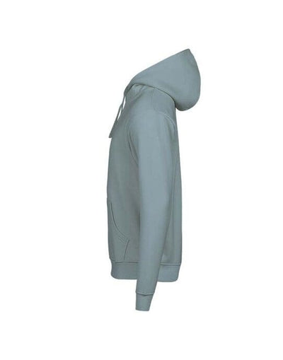 Tee Jays TJ5152 Unlabeled Hooded Sweatshirt - Misty Blue