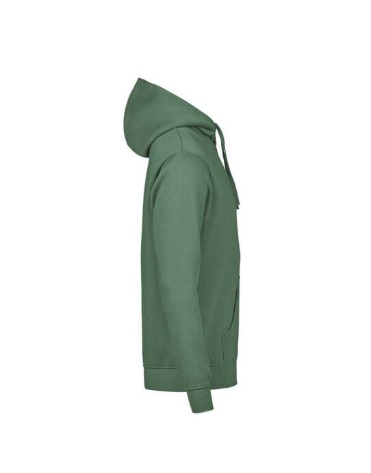 Tee Jays TJ5152 Unlabeled Hooded Sweatshirt - Cactus