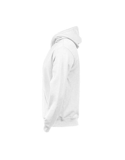 Tee Jays TJ5152B Jr Unlabeled Hooded Sweatshirt - White