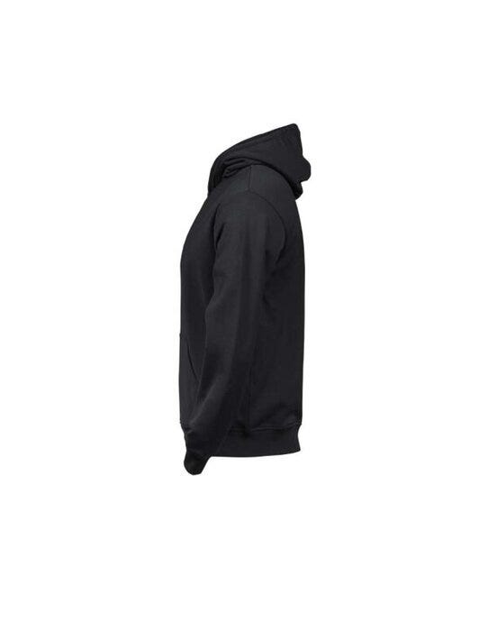 Tee Jays TJ5152B Jr Unlabeled Hooded Sweatshirt - Black