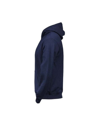 Tee Jays TJ5152B Jr Unlabeled Hooded Sweatshirt - Navy
