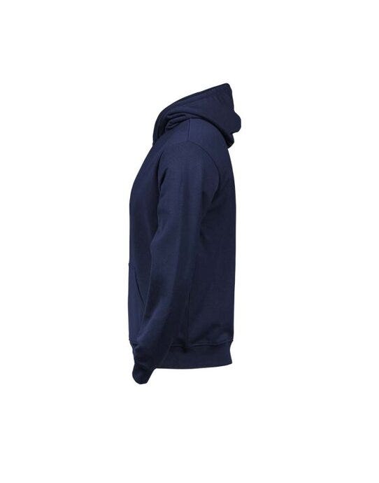 Tee Jays TJ5152B Jr Unlabeled Hooded Sweatshirt - Navy