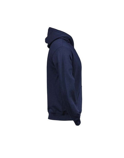 Tee Jays TJ5152B Jr Unlabeled Hooded Sweatshirt - Navy