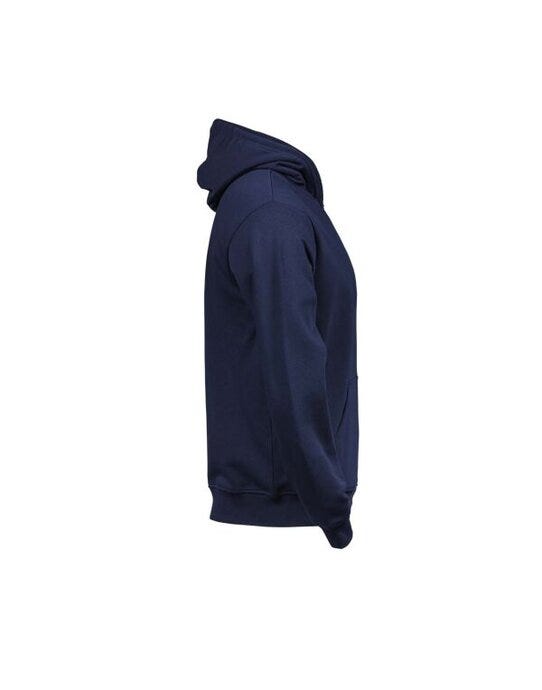 Tee Jays TJ5152B Jr Unlabeled Hooded Sweatshirt - Navy