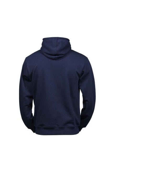 Tee Jays TJ5152B Jr Unlabeled Hooded Sweatshirt - Navy