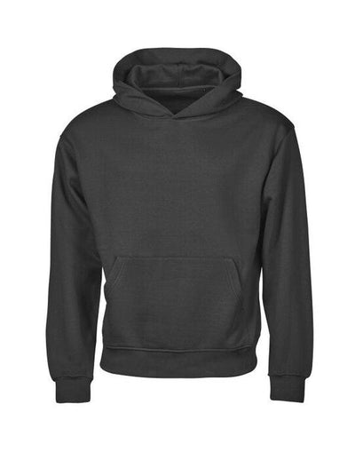Tee Jays TJ5162 Unlabeled Heavy Loose Fit Hood - Black