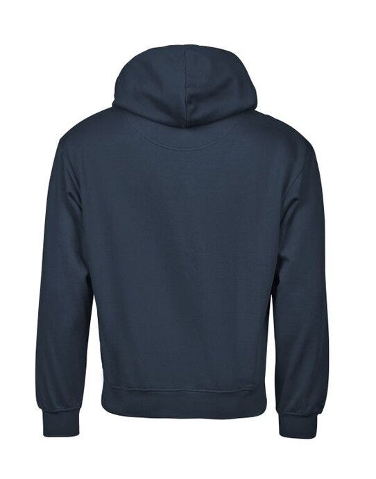 Tee Jays TJ5162 Unlabeled Heavy Loose Fit Hood - Ink