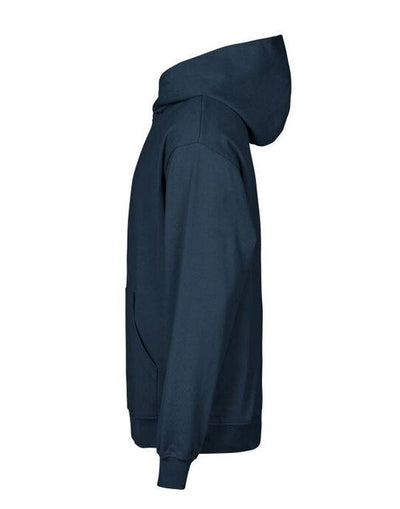 Tee Jays TJ5162 Unlabeled Heavy Loose Fit Hood - Ink