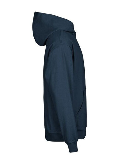 Tee Jays TJ5162 Unlabeled Heavy Loose Fit Hood - Ink