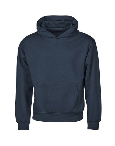 Tee Jays TJ5162 Unlabeled Heavy Loose Fit Hood - Ink
