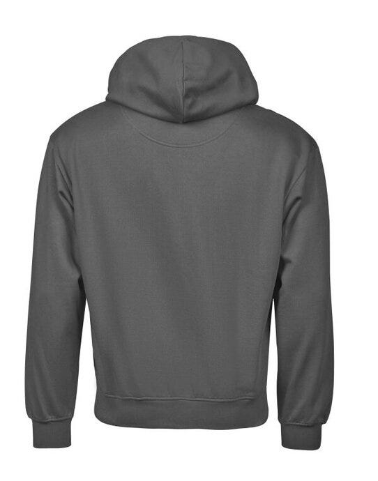 Tee Jays TJ5162 Unlabeled Heavy Loose Fit Hood - Powder Grey