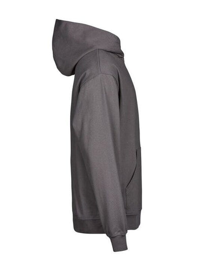 Tee Jays TJ5162 Unlabeled Heavy Loose Fit Hood - Powder Grey