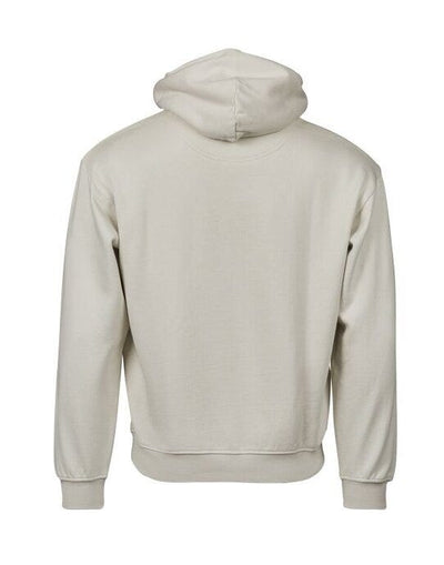 Tee Jays TJ5162 Unlabeled Heavy Loose Fit Hood - Cement