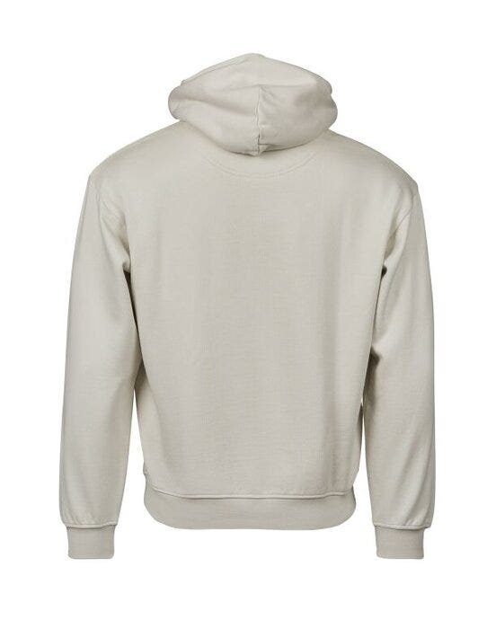 Tee Jays TJ5162 Unlabeled Heavy Loose Fit Hood - Cement
